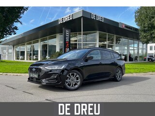 Ford Focus Wagon 1.0 EcoBoost Hybrid ST Line X Automaat | CAMERA | ADAPTIVE CRUISE |