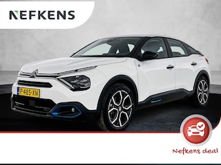 Citroën C4 Feel 50 kWh 136pk Automaat | Apple Carplay/Android Auto | Climate Control | Cruise Control | Full-LED | 18"LMV | Parkeersensoren |