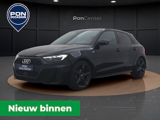 Audi A1 Sportback 25 TFSI S-Line | Carplay | Sportstoelen | Cruise Control | Stoelverwarming | Parkeerhulp | 17'' |