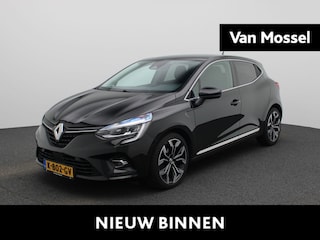 Renault Clio 1.0 TCe Intens | Camera | 17" LMV 'Monastella' | Full-Map Navigatie | Privacy Glass | PDC Achter | LED Pure Vision | Keyless | Cruise Control & Snelheidsbegrenzer | Climate Control | Apple Carplay & Android Auto