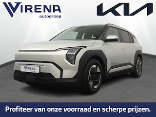 Kia EV3 Plus 81.4 kWh - Stoel- en stuurwielverwarming - Draadloze Oplader - Privacy Glass - Apple Carplay/Android Auto - Fabrieksgarantie t/m 2033