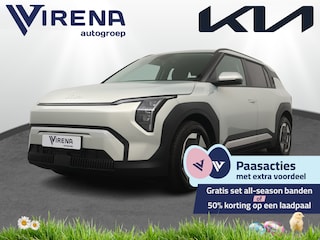 Kia EV3 Plus 81.4 kWh - Stoel- en stuurwielverwarming - Draadloze Oplader - Privacy Glass - Apple Carplay/Android Auto - Fabrieksgarantie t/m 2033