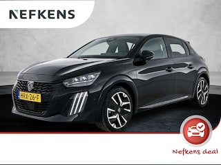 Peugeot 208 1.2 Hybrid GT 145pk Automaat | Navigatie | Adaptieve Cruise Control | Full-LED | Camera Voor + Achter | Dodehoekdetectie | Keyless Entry/Start | Apple Carplay/Android Auto |