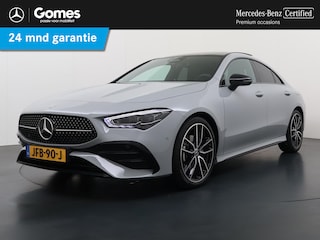 Mercedes-Benz CLA 180 Business Solution AMG