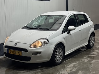 Fiat Punto Evo 1.3 M-Jet Street
