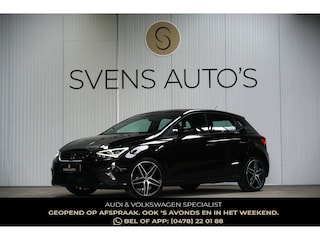 Seat Ibiza 1.0 TSI FR Virtual|LED|Carplay|Keyless