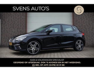 Seat Ibiza 1.0 TSI FR Virtual|LED|Carplay|Keyless