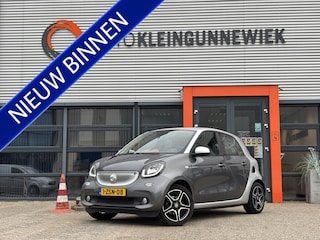 Smart Forfour 1.0 Joy Edition / Airco / Bluetooth / Cruise Control /