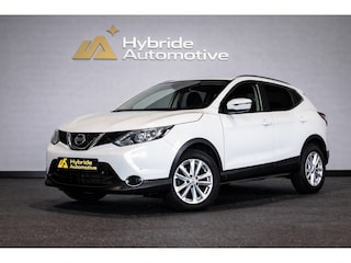 Nissan Qashqai 1.2 Acenta | Camera | Navi | CC