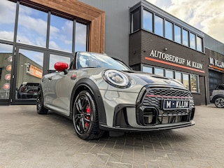 Mini John Cooper Works Cabrio 2.0 JCW Pack F1 aut 231pk/Nardo/Hk/Camera/Bomvol