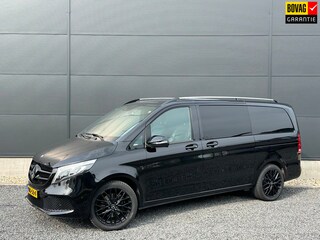 Mercedes-Benz V-klasse 250d 4-MATIC Lang DC Avantgarde Edition Leder | Elektr. Schuifdeuren | Navi | Camera
