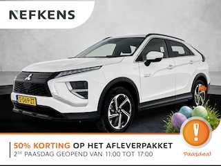 Mitsubishi Eclipse Cross 2.4 PHEV Instense 189pk Automaat | Apple Carplay/Android Auto | Camera | 18"LMV | LED | Climate Control | Cruise Control |