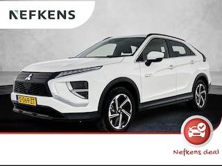Mitsubishi Eclipse Cross 2.4 PHEV Instense 189pk Automaat | Apple Carplay/Android Auto | Camera | 18"LMV | LED | Climate Control | Cruise Control |