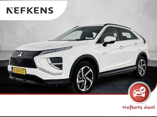 Mitsubishi Eclipse Cross 2.4 PHEV Instense 189pk Automaat | Apple Carplay/Android Auto | Camera | 18"LMV | LED | Climate Control | Cruise Control |