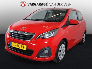 Peugeot 108 1.0 e-VTi Active