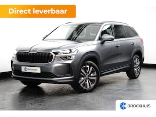Skoda Kodiaq 1.5 TSI 150PK MHEV DSG-7 Business Edition | TREKHAAK | NAVIGATIE | STUUR + STOELVERW. | ELEKTR. A. KLEP | LED MATRIX