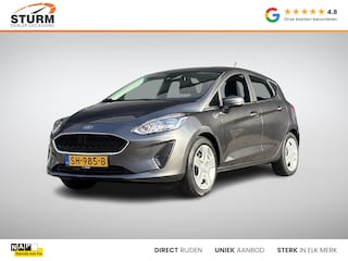 Ford Fiesta 1.1 Trend Navigation Pack + Trekhaak, NL-Auto!