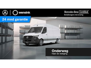 Mercedes-Benz Sprinter 314 L3 H2 Pro 81kWh