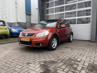 Suzuki SX4 1.6 Shogun 151790KM Leuke Auto
