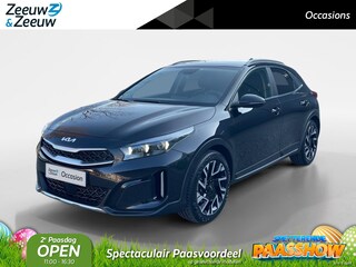Kia XCeed 1.5 T-GDi DynamicPlusLine | Automaat | Camera | Navi | Stoel/-Stuurverwarming | El. Achterklep | Adaptieve Cruise | Keyless Entry/Go |