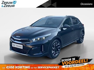 Kia XCeed 1.5 T-GDi DynamicPlusLine | Automaat | Camera | Navi | Stoel/-Stuurverwarming | El. Achterklep | Adaptieve Cruise | Keyless Entry/Go |