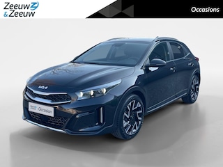 Kia XCeed 1.5 T-GDi DynamicPlusLine | Automaat | Camera | Navi | Stoel/-Stuurverwarming | El. Achterklep | Adaptieve Cruise | Keyless Entry/Go |