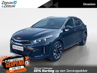 Kia XCeed 1.5 T-GDi DynamicPlusLine | Automaat | Camera | Navi | Stoel/-Stuurverwarming | El. Achterklep | Adaptieve Cruise | Keyless Entry/Go |