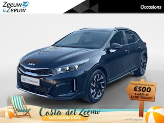 Kia XCeed 1.5 T-GDi DynamicPlusLine | Automaat | Camera | Navi | Stoel/-Stuurverwarming | El. Achterklep | Adaptieve Cruise | Keyless Entry/Go |