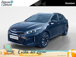 Kia XCeed 1.5 T-GDi DynamicPlusLine | Automaat | Camera | Navi | Stoel/-Stuurverwarming | El. Achterklep | Adaptieve Cruise | Keyless Entry/Go |