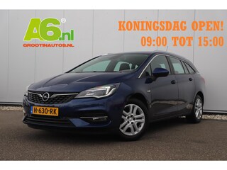 Opel Astra Sports Tourer 1.2 Edition 110PK Navigatie Comfortstoelen Carplay Android Bluetooth Parkeersensor LED Airco Cruise