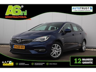 Opel Astra Sports Tourer 1.2 Edition 110PK Navigatie Comfortstoelen Carplay Android Bluetooth Parkeersensor LED Airco Cruise