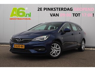 Opel Astra Sports Tourer 1.2 Edition 110PK Navigatie Comfortstoelen Carplay Android Bluetooth Parkeersensor LED Airco Cruise