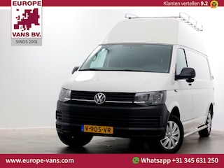 Volkswagen Transporter 2.0 TSI 150pk Benzine L2H3 Airco/Camera/Camper? BPM-VRIJ 03-2019