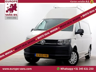 Volkswagen Transporter 2.0 TSI 150pk Benzine L2H3 Airco/Camera/Camper? BPM-VRIJ 03-2019