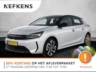 Opel Corsa 1.2 Hybrid GS 110pk | Navigatie | Climate Control | Cruise Control | Camera | 16"LMV | Dodehoekdetectie | LED | Apple Carplay/Android Auto |