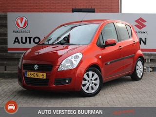 Suzuki Splash 1.2 Exclusive Airco, Lichtmetalen Velgen, Elektrische Ramen