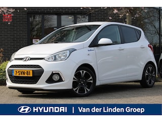 Hyundai i10 1.0i i-Motion Comf.+ Climate/15"/Pdc/Led/Bluet. "RIJKLAAR"
