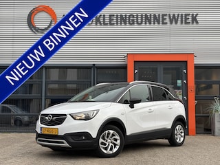 Opel Crossland X 1.2 Turbo Innovation / Distributieriem Vervangen / Navi / Applecarplay/Android Auto / Allseason Banden / Stoel & Stuurwielverwarming /