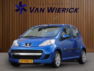 Peugeot 107 1.0-12V 5-Deurs | Airco | Lichtmetalen Velgen | NAP