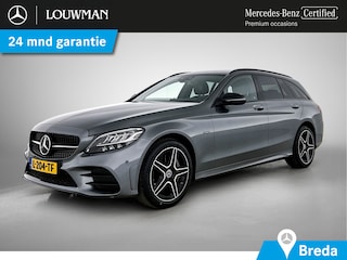 Mercedes-Benz C-klasse Estate 300 e Premium Plus Pack | Achteruitrijcamera | Distronic | Apple Carplay | Nightpakket | Apple Carplay | Inclusief 24 maanden MB Certified garantie voor Europa.