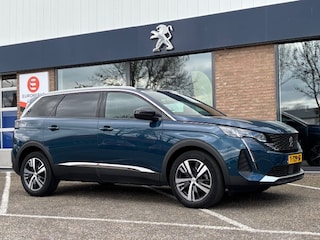 Peugeot 5008 1.2 130pk S&S Allure Pack Business 7P Apple Carplay & Android Auto | TREKHAAK | Navi | Achteruitrijcamera | KEYLESS | Cruise & Climate | BT