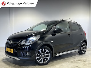 Opel Karl 1.0 Rocks Online Edition | Android Auto/Apple Carplay | Lichtmetalen Velgen 15" | Cruise Control | Airco |