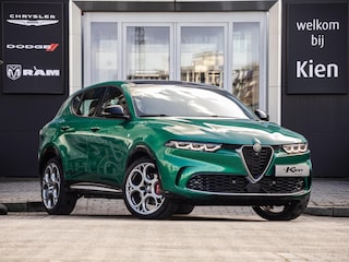 Alfa Romeo Tonale 1.5T Hybrid Veloce | Navi | Harman/Kardon | Pano-dak | Ledere bekleding