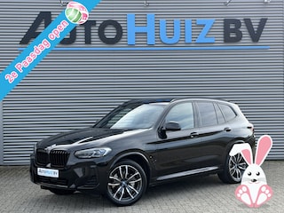BMW X3 xDrive30e High Executive M Sport ACC Stuurverwarming Trekhaak 20 Inch Elek Stoelverstelling Sound-systeem Harman-Kardon Keyless Entry