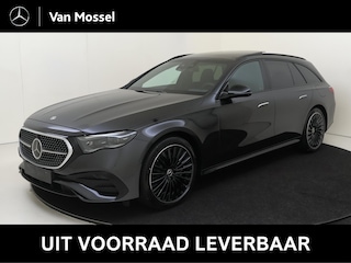Mercedes-Benz Estate 300 e Business Solution AMG / Superscreen / Panaroma-dak / Winterpakket / Rij-Assistentie / Stoelverwarming-Achter /