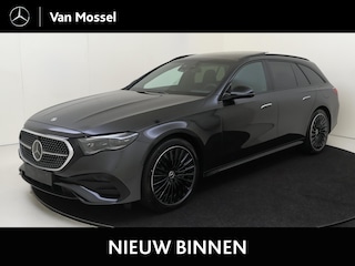 Mercedes-Benz Estate 300 e Business Solution AMG / Superscreen / Panaroma-dak / Winterpakket / Rij-Assistentie / Stoelverwarming-Achter /
