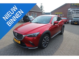 Mazda CX-3 2.0 SkyActiv-G 120 GT-M navigatie, trekhaak
