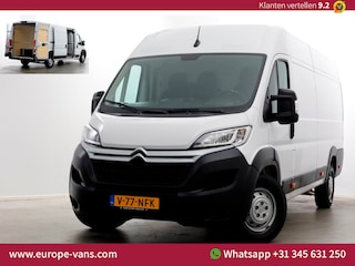 Citroën Jumper 2.2 BlueHDi 165pk L4H2 Airco/Navi/Camera 06-2024