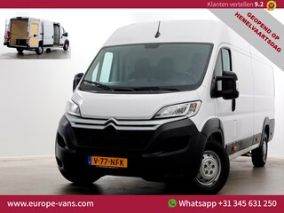 Citroën Jumper 2.2 BlueHDi 165pk L4H2 Airco/Navi/Camera 06-2024