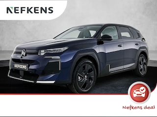 Citroën C5 Aircross 1.2 Hybrid Business 145pk Automaat | 8 JAAR GARANTIE | Elektrische Klep |  Adaptieve Cruise Control | Dodehoekdetectie | Keyless Entry & Start | Climate Control | Navigatie | 360 Camera | Apple CarPlay/Android Auto |